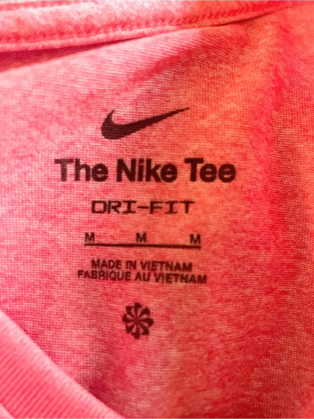 Nike dri fit